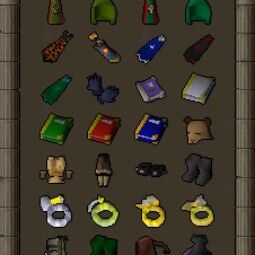 maxed 1 Defensa infernal Nigromancia pura 50 Ataque / 99 Fuerza/ 99 A distancia/ 94 Magia / infernal cape/ dizana quiver / Anillos (i) / 77 CB / unregistered Correo electrónico! 1